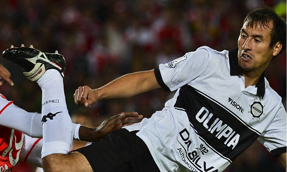 Ex-jogador do Santos e da seleção do paraguaia é preso por tráfico de drogas