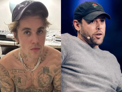 Auditoria revela que Justin Bieber deve milhões de dólares a ex-empresário
