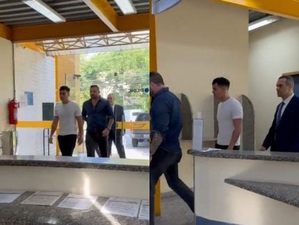 Quase um ano foragido, influencer que atropelou homem recém-casado se entrega