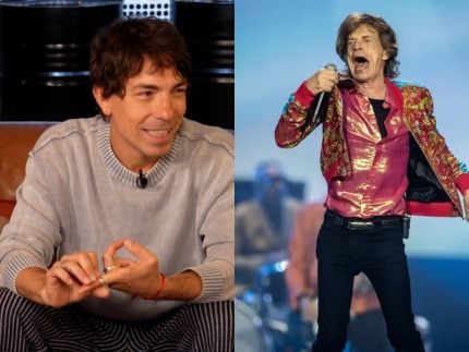 Di Ferrero adianta que não pensa em aposentadoria e afirma: “Quero ser o Mick Jagger”