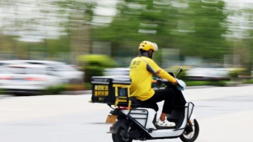 Meituan registra marca Keeta para atuar no delivery brasileiro