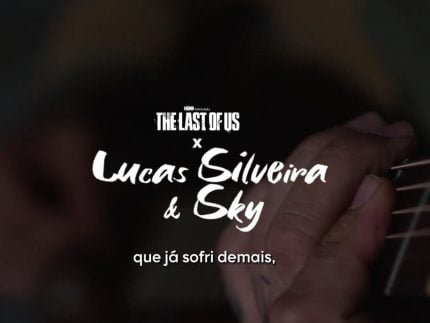 Lucas Silveira, do Fresno, e filha se unem em canção para a série “The Last of Us”