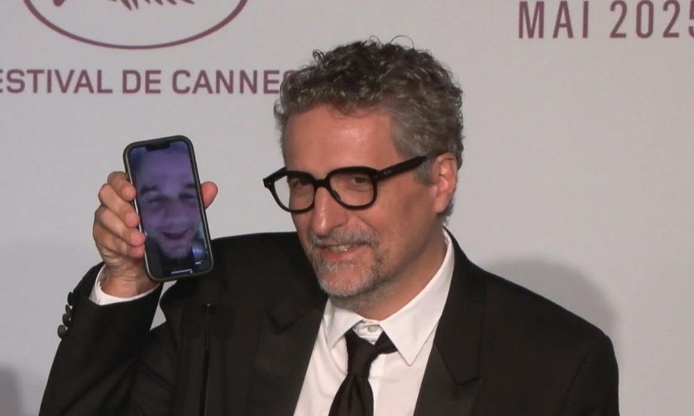 Kleber Mendonça Filho fala sobre prêmio em Cannes: ‘É como se ‘Ainda Estou Aqui’ passasse a bola para ‘O Agente Secreto’