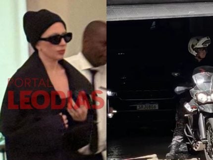 Adeus, Rio! Lady Gaga deixa hotel e parte rumo ao aeroporto após show histórico