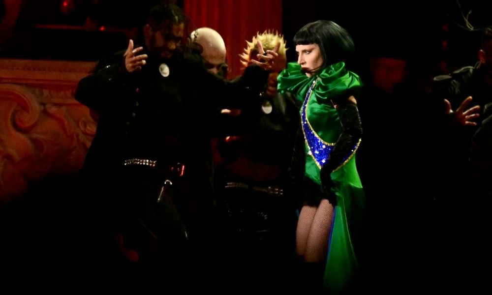 Show da Lady Gaga no Rio de Janeiro é o maior da vida da artista