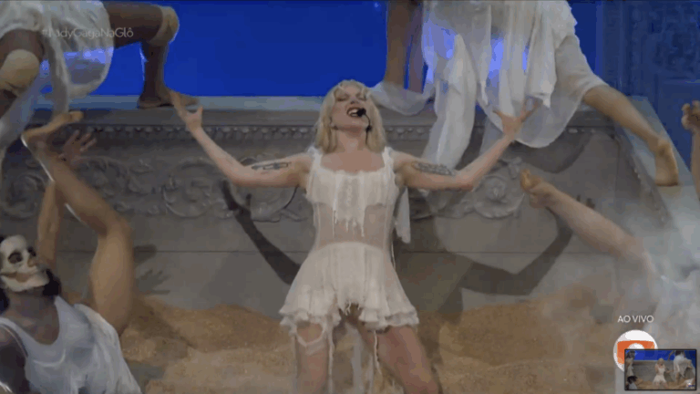 Audiência de show Lady Gaga foi 29% menor que de Madonna