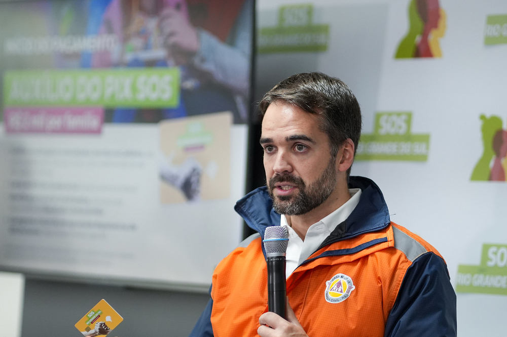 Leite diz estar ‘absolutamente tranquilo’ sobre acusação de Pimenta de ‘autopromoção’ em vídeo