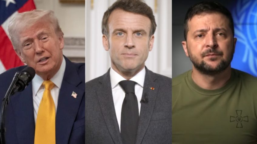 Líderes mundiais celebram eleição do papa Leão 14