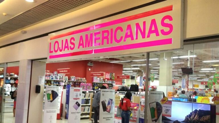 Americanas tem prejuízo de R$ 496 milhões no 1 º trimestre