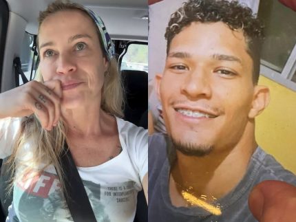 Piovani desabafa ao saber que jovem baleado por policial vai amputar perna