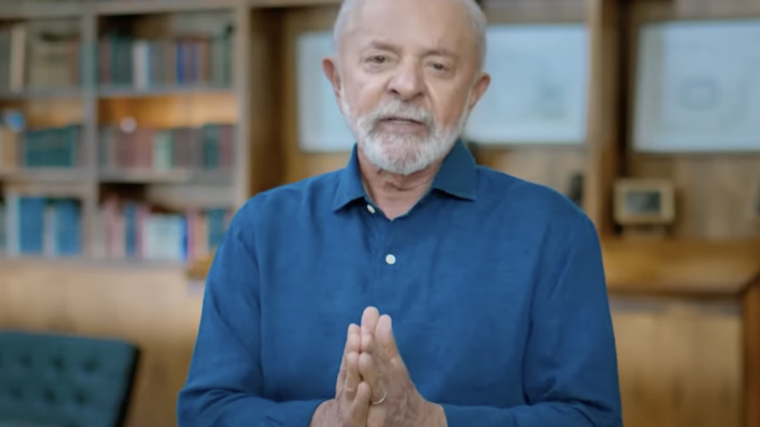 Lula usa horário nobre para falar de operação de fraudes no INSS