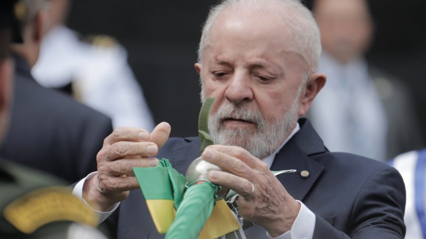 63,1% desaprovam governo Lula em SP, afirma Paraná Pesquisas
