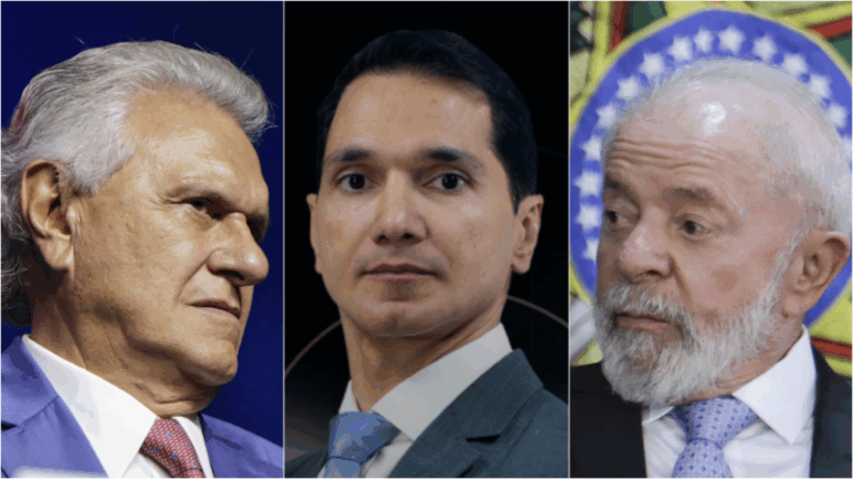Lula nomeia ex-integrante da defesa de Caiado para tribunal