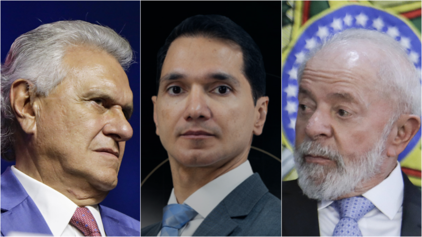 Lula nomeia ex-integrante da defesa de Caiado para tribunal