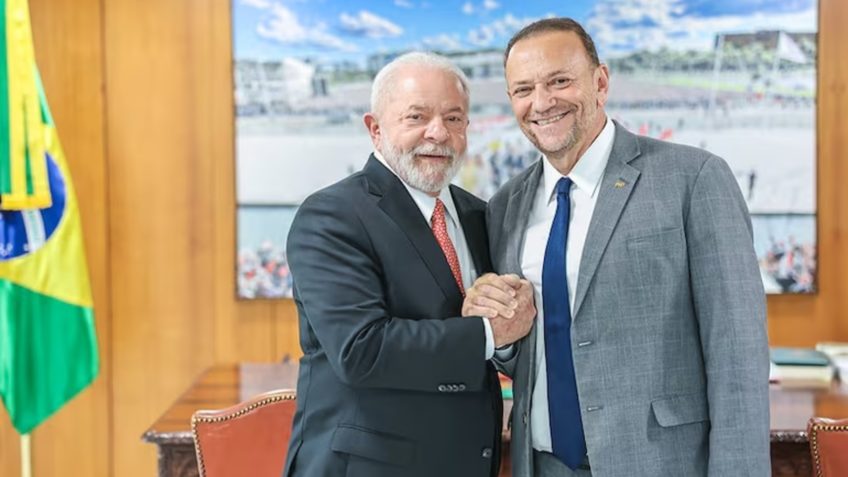 Em carta, Edinho muda tom e defende maior protagonismo do PT