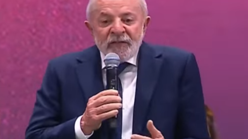 Lula se diz irritado com empresas que só patrocinam atletas quando ganham