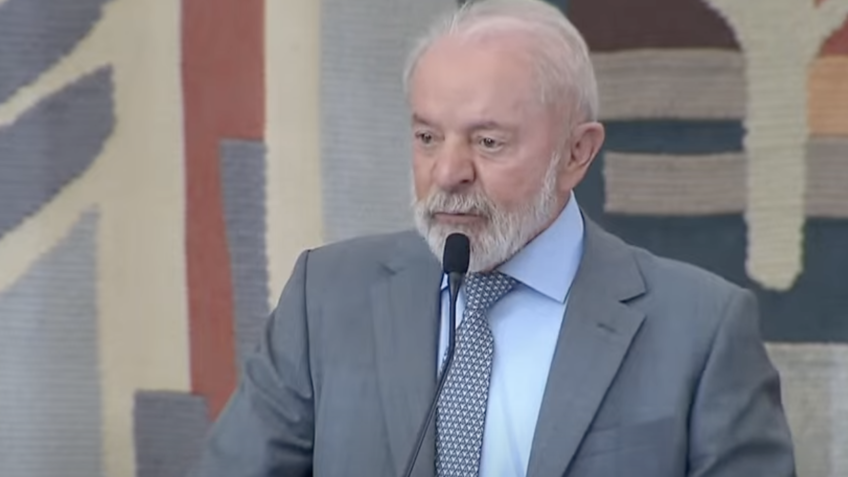 Brasil tem dívida histórica com o continente africano, diz Lula