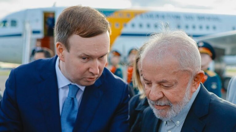 Lula chega a Moscou para “reafirmar compromisso com multilateralismo”