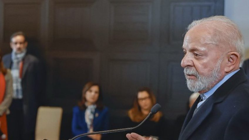 Lula enviará Alckmin à missa que iniciará pontificado do papa Leão 14