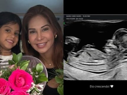 Grávida, Maíra Cardi abre coração sobre maternidade, saúde e nova fase da vida