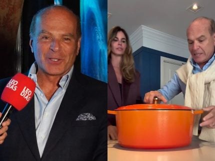 Marcelo de Carvalho tieta esposa influencer e se joga nas redes com perfil do casal