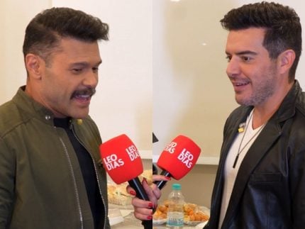 Marcos & Belutti chegaram a desistir da música antes de formarem a dupla