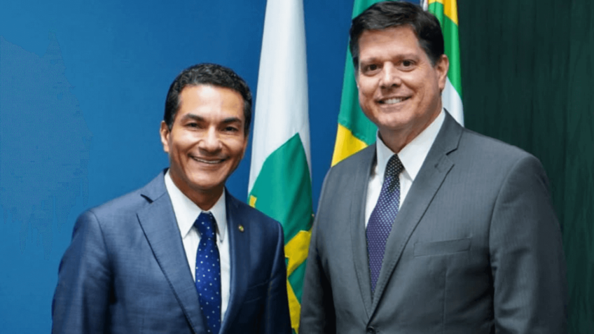 MDB e Republicanos avançam em conversas sobre federação