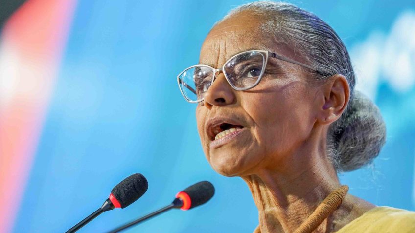 Ministras se solidarizam com Marina Silva após discussão no Senado