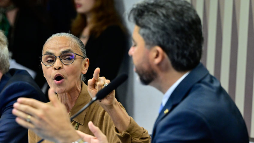 “Fui agredida fazendo meu trabalho”, diz Marina sobre ofensas