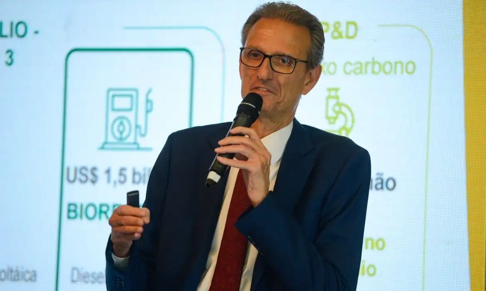 Petrobras anuncia saída de Mauricio Tolmasquim, diretor de Transição Energética e Sustentabilidade