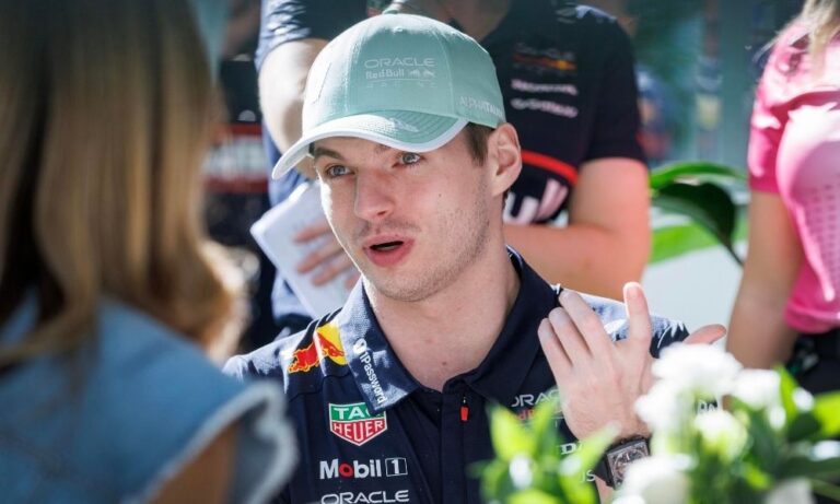 Verstappen conquista pole position do GP de Miami de F1; Bortoleto largará em 13º