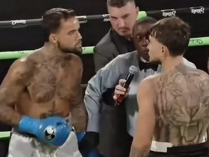 MC Gui vence sua primeira luta profissional com nocaute no 2º round nos EUA