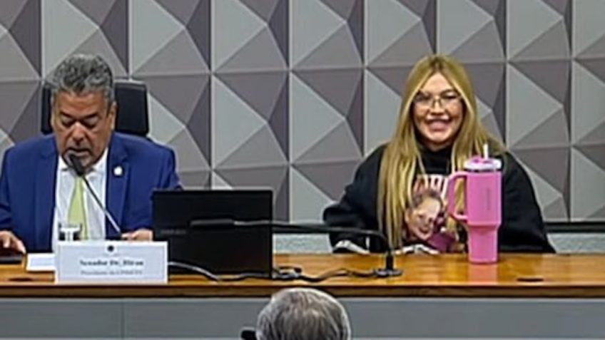 Internautas fazem memes sobre ida de Virginia ao Senado