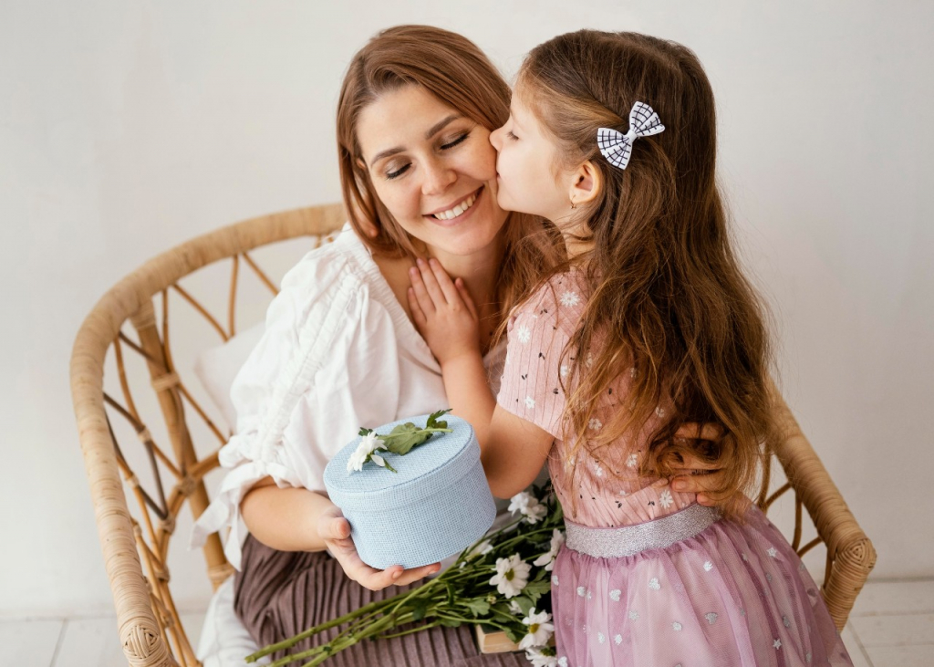 Presentes para todas as mães de todas as personalidades