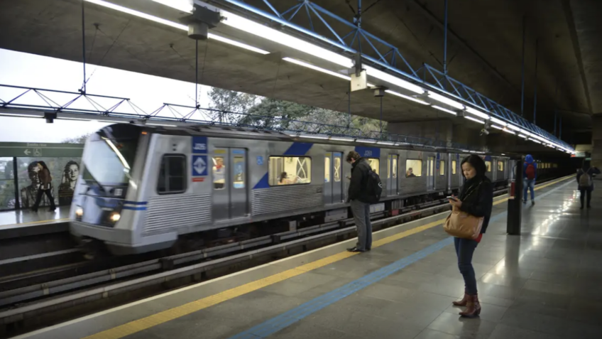Metroviários de SP desistem de realizar greve em 27 de maio