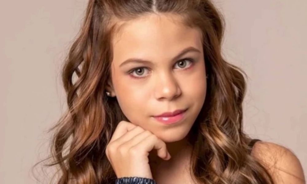Atriz mirim do SBT tem morte cerebral quatro dias após descobrir tumor 