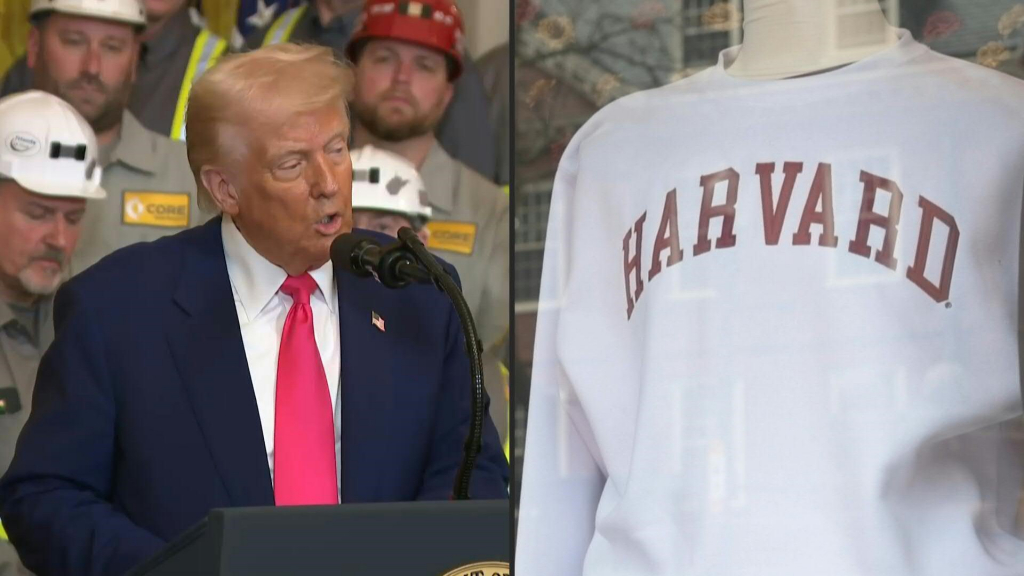 Governo Trump corta mais US$ 450 milhões de Harvard