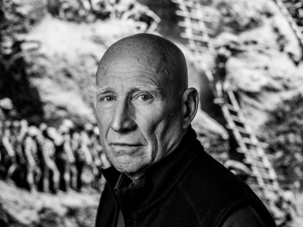 Sebastião Salgado, ícone da fotografia mundial, morre aos 81 anos