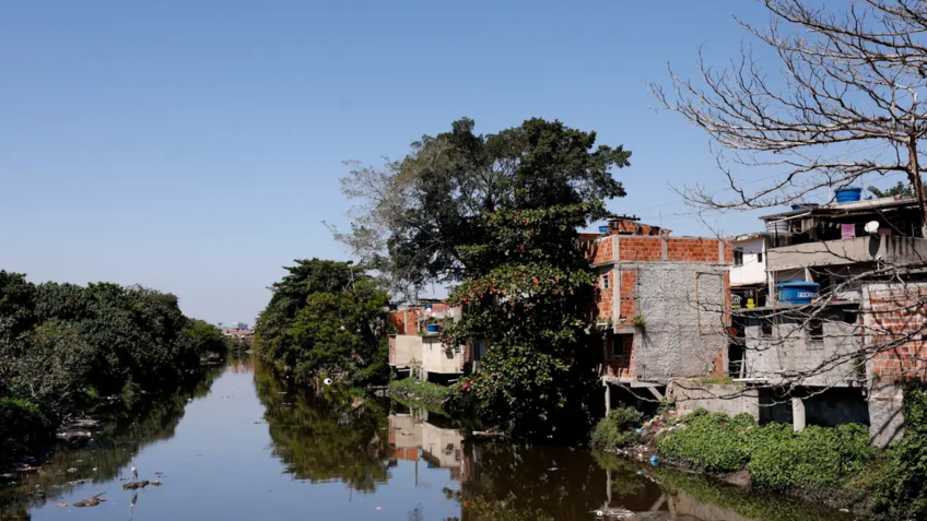 57 mi vivem em municípios com desenvolvimento baixo ou crítico