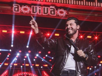 Murilo Huff bate recorde de público no Pecuária Goiânia com projeto “Ao Vivão”