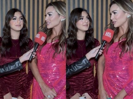 Antonela dá entrevista após polêmica com Duda Guerra e mãe revela que ela ficou sem comer