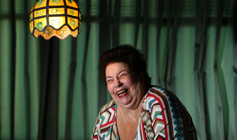 Morre Nana Caymmi, uma das vozes mais importantes do Brasil, aos 84 anos