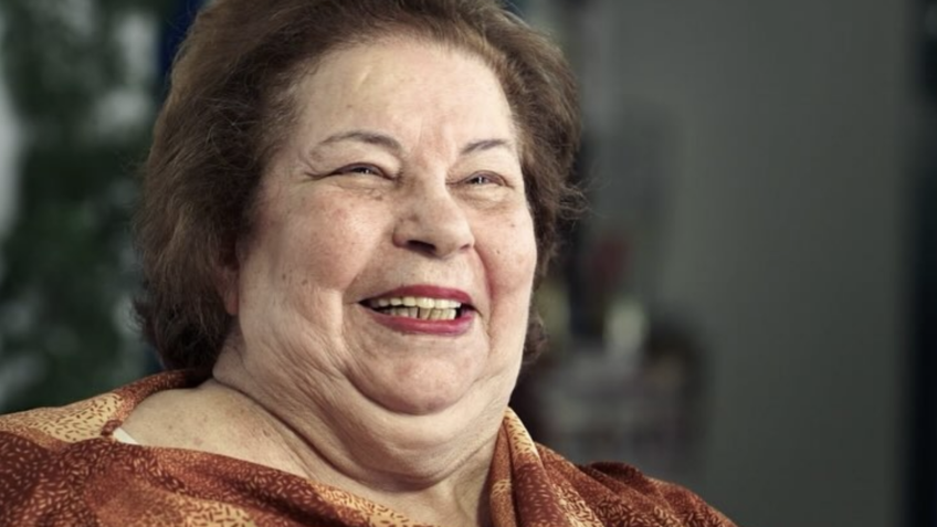 Cantora Nanna Caymmi morre aos 84 anos no Rio