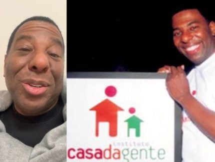 Netinho de Paula sai em defesa de ONG após denúncias: “Não mexam no instituto”