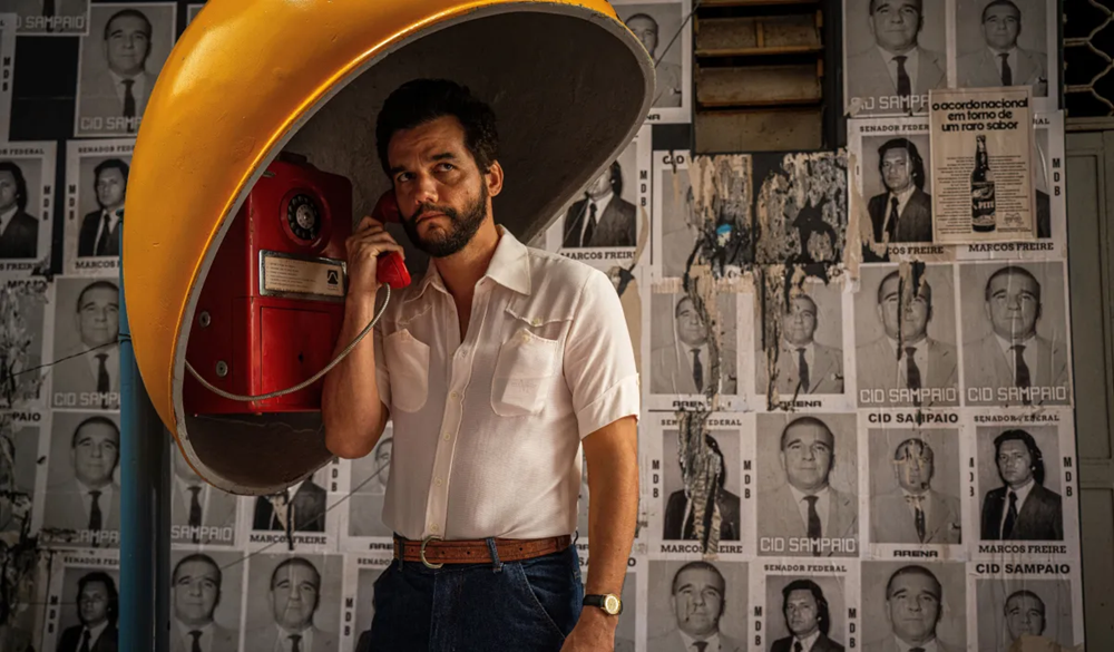 ‘O Agente Secreto’ vence dois prêmios em Cannes antes da entrega da Palma de Ouro