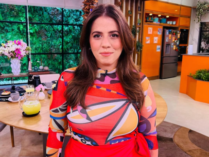 Tati Machado anuncia perda do filho, Rael, na reta final da gravidez