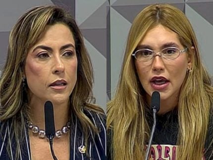 Após tensão na CPI, Virginia revela conversa com Soraya Thronicke nos bastidores: “Nos entendemos no off”