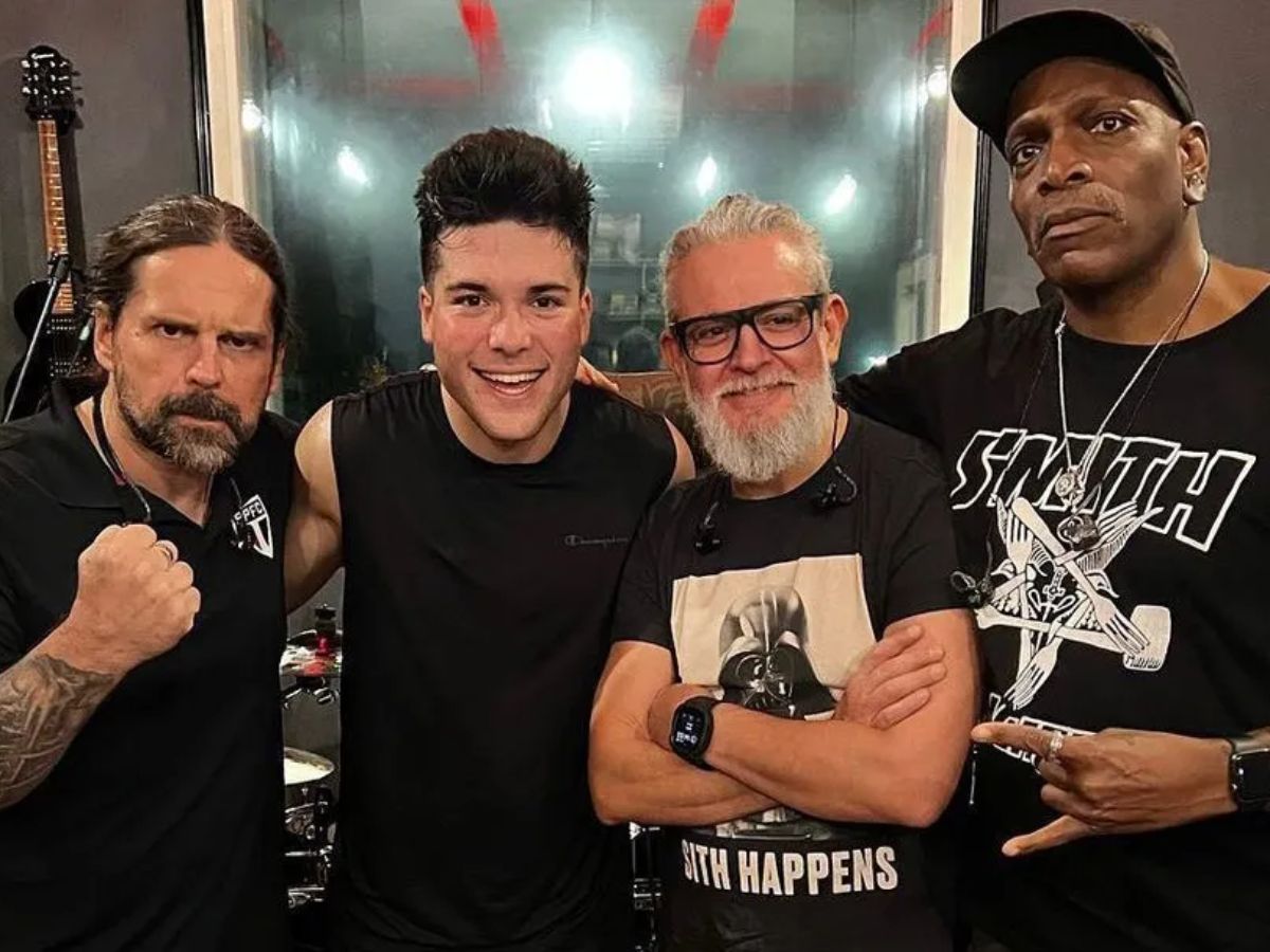 Com Sepultura, Pato Fu e Dead Fish, rock é destaque na Virada Cultural 2025