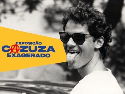 Cazuza será tema de grandiosa exposição no RJ; saiba todos os detalhes