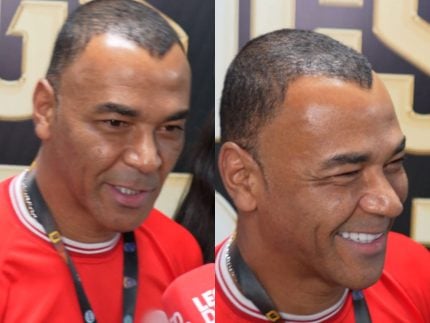 Kings League: Cafu escala time ideal ao lado de quem já jogou